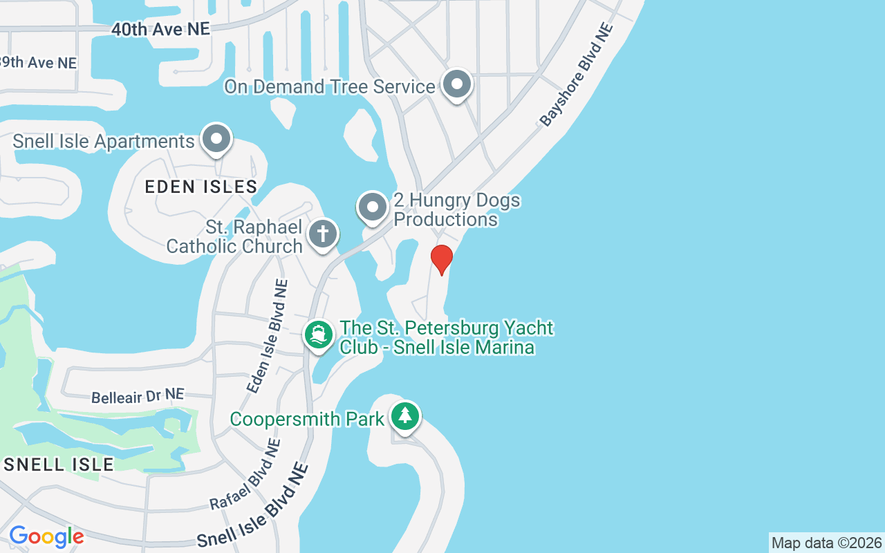 3227 Bayshore Boulevard, St Petersburg, FL 33703
