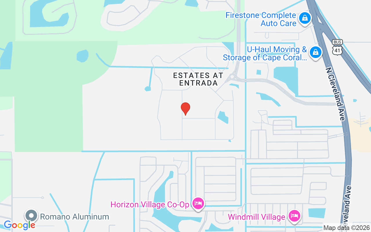 16540 Blue Coral Ln, North Fort Myers, FL 33903