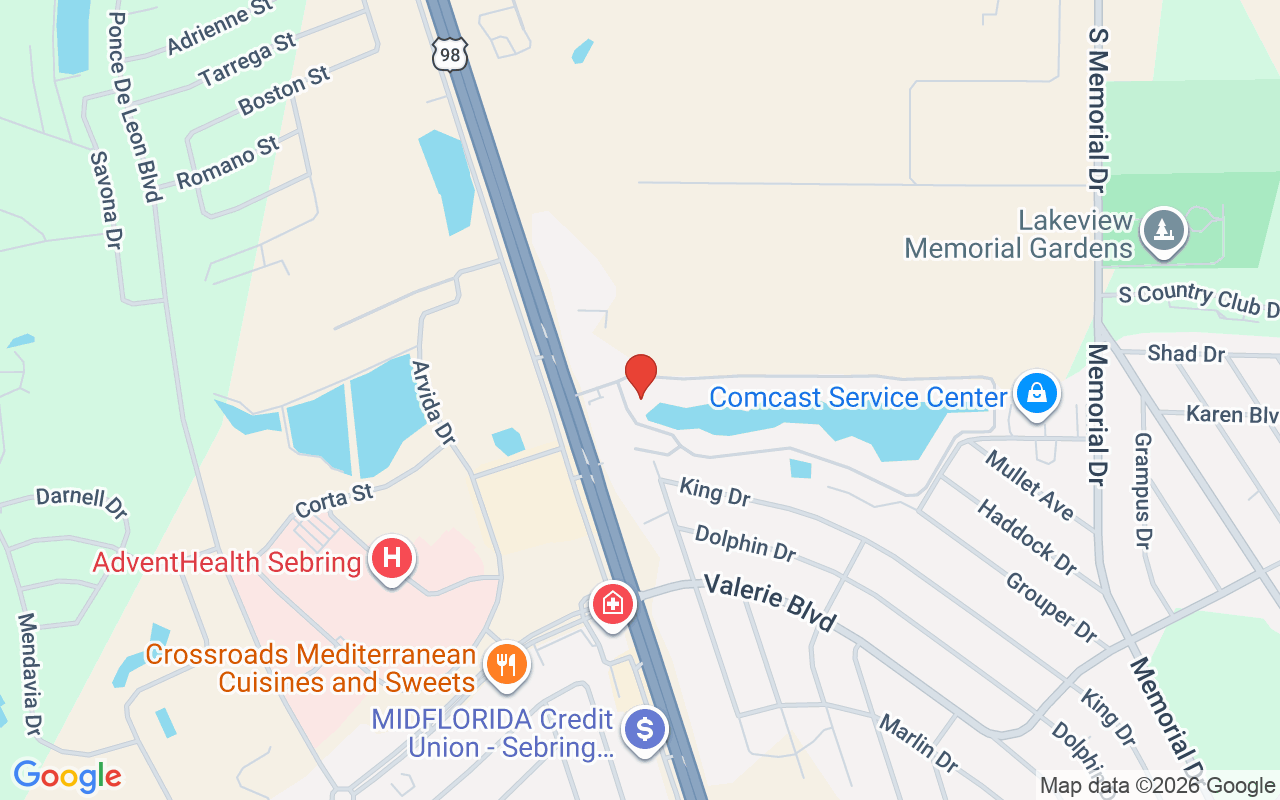 4655 Casablanca Circle #A25, Sebring, FL 33870