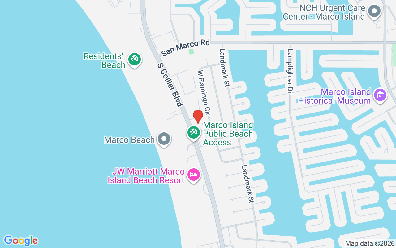 261 Collier Blvd S #113, Marco Island, FL 34145