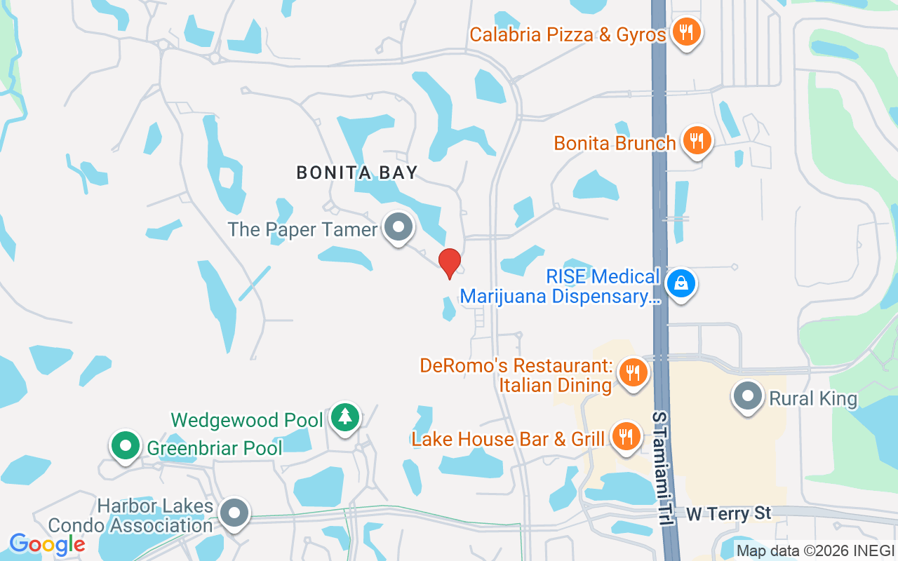 3827 Woodlake Dr, Bonita Springs, FL 34134