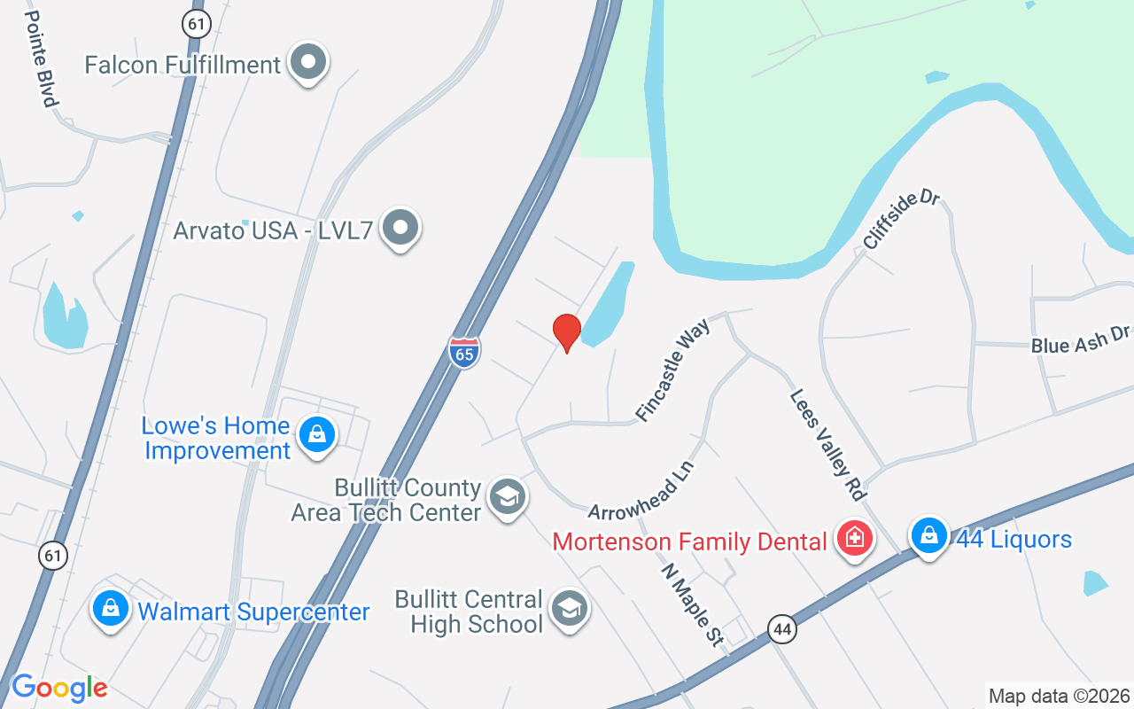 692 Arrowhead Ln, Shepherdsville, KY 40165