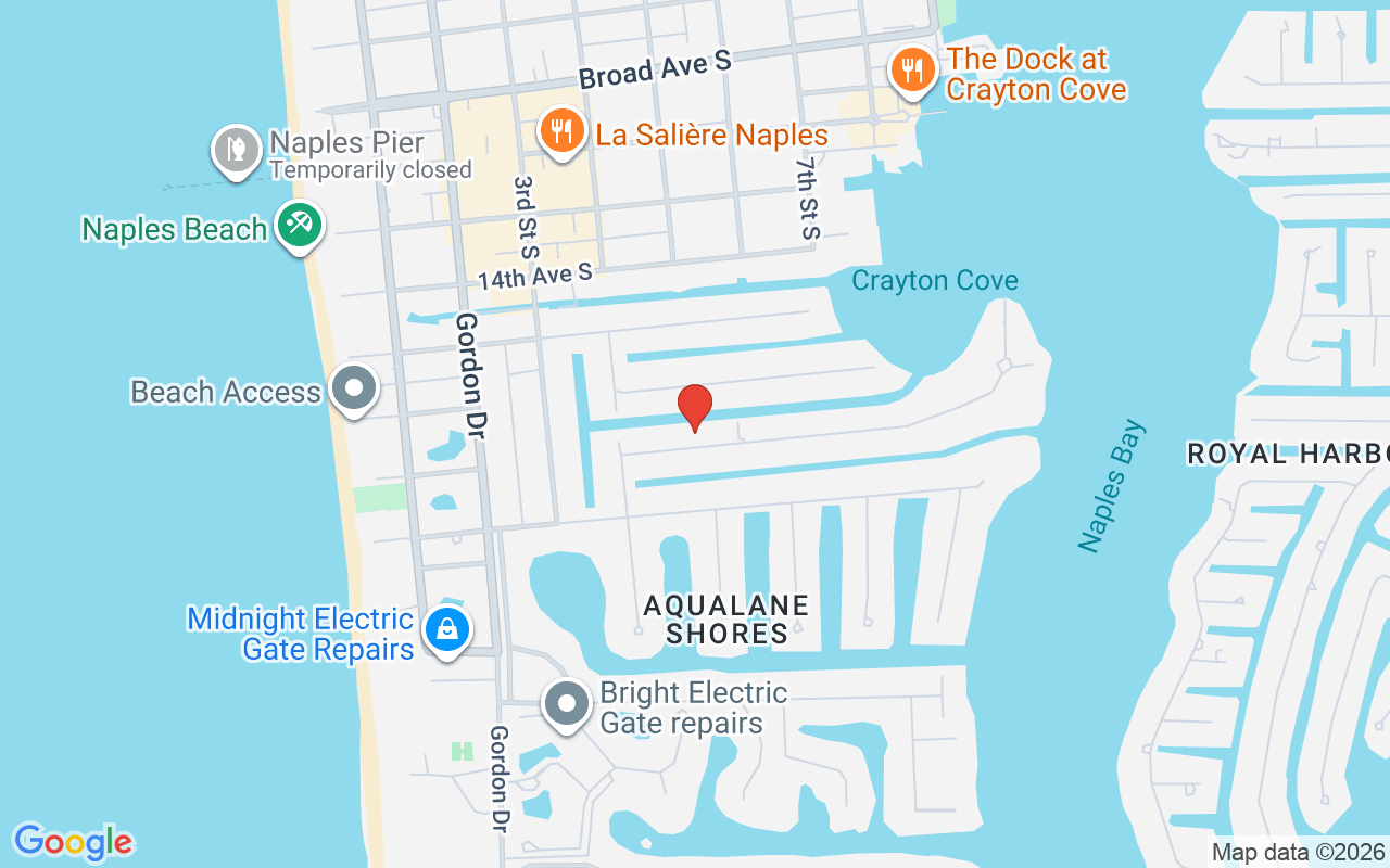 491 17Th Ave, Naples, FL 34102