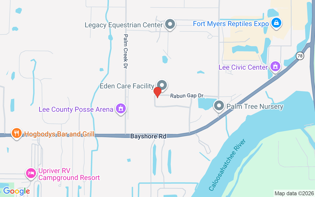 11210 Rabun Gap Dr, North Fort Myers, FL 33917