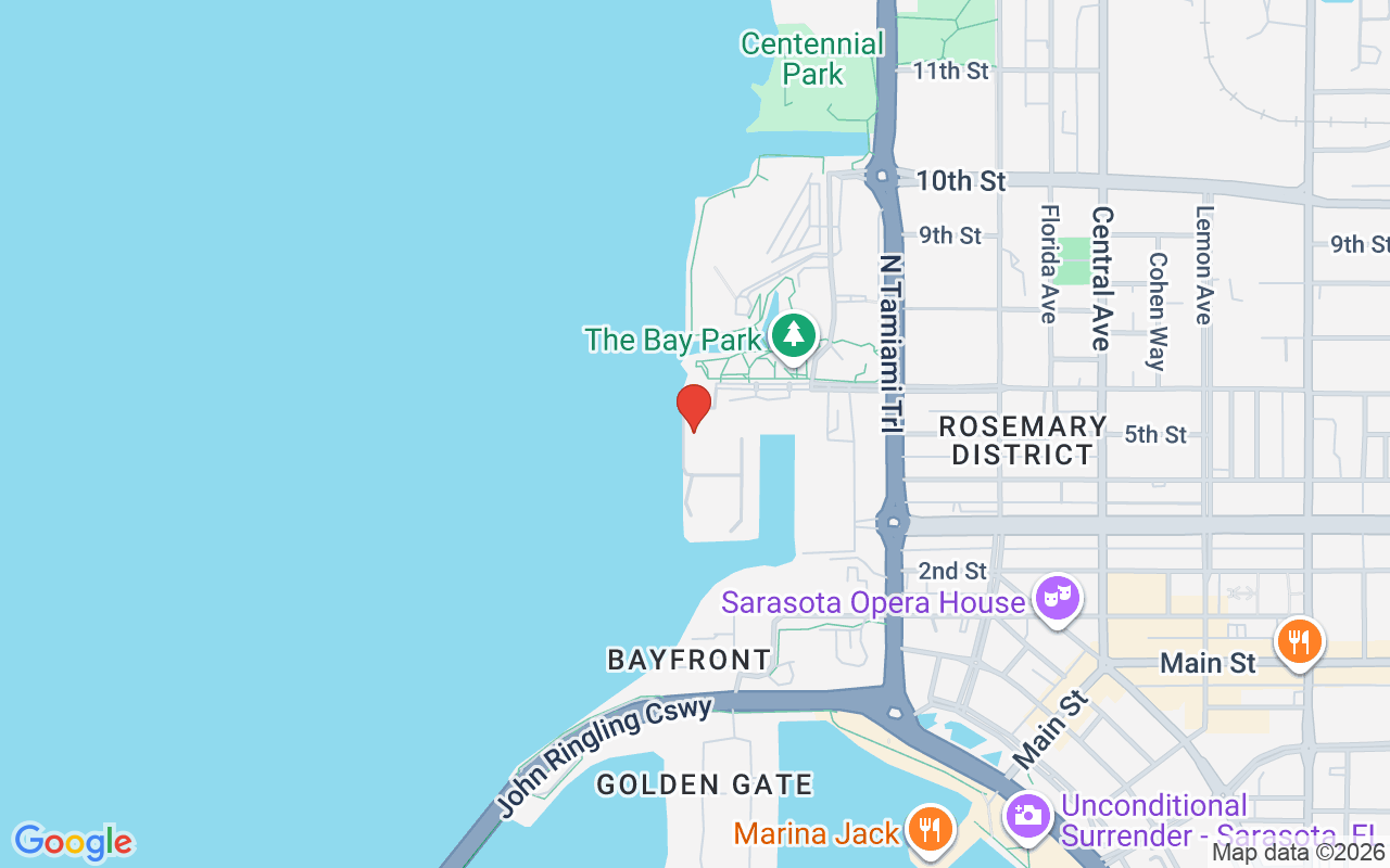 988 Blvd Of The Arts #1814, Sarasota, FL 34236