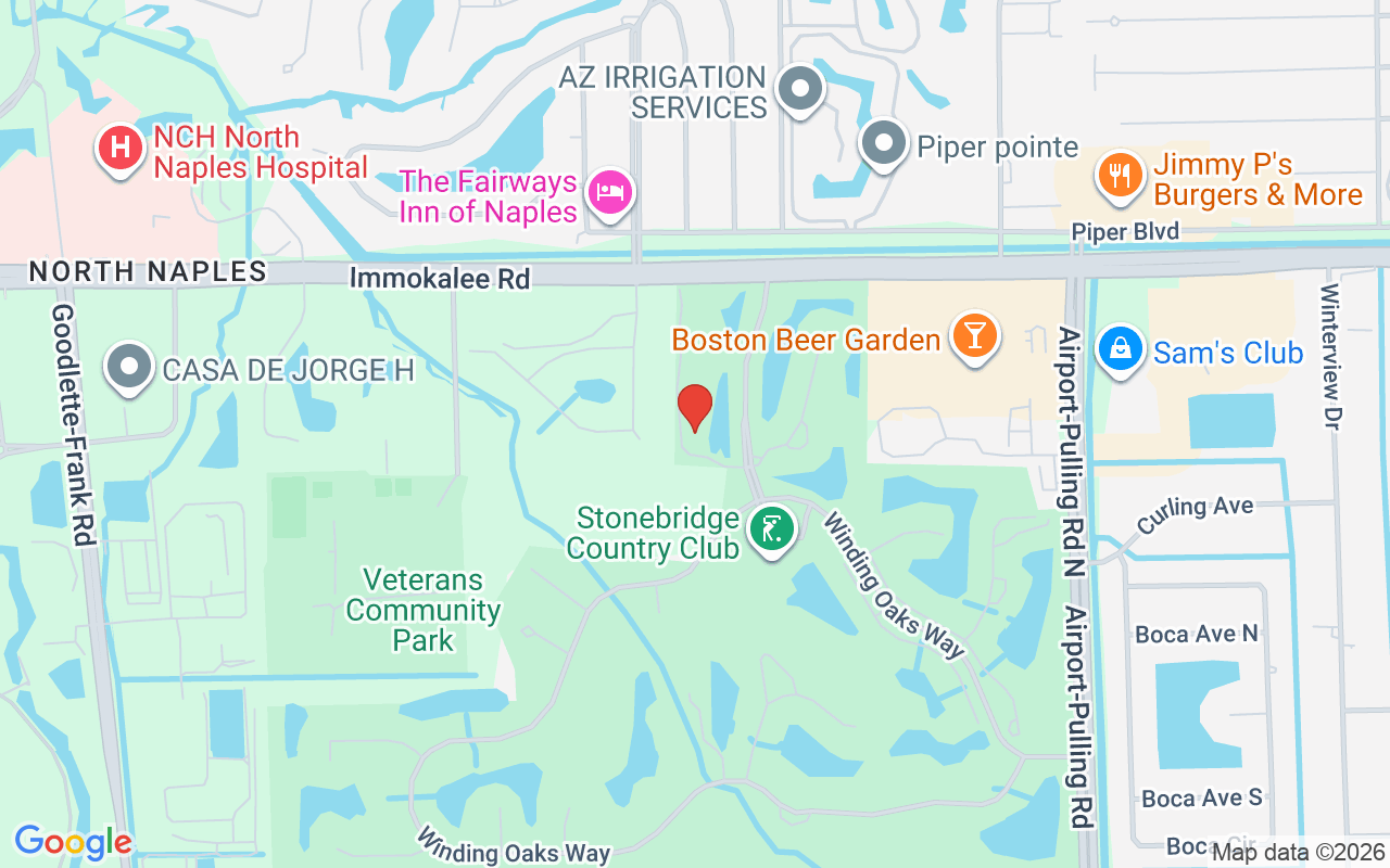 1920 Willow Bend Cir #1-103, Naples, FL 34109