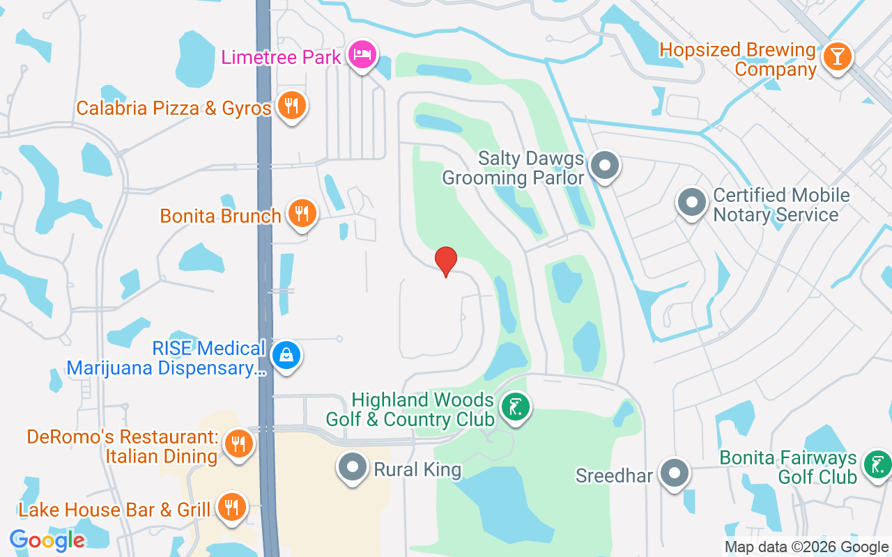 26406 Clarkston Dr, Bonita Springs, FL 34135