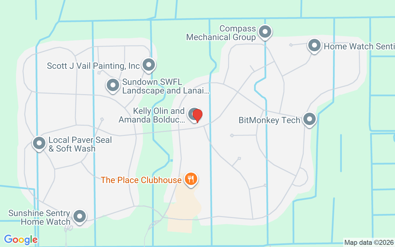 17472 Ashcomb Way, Estero, FL 33928