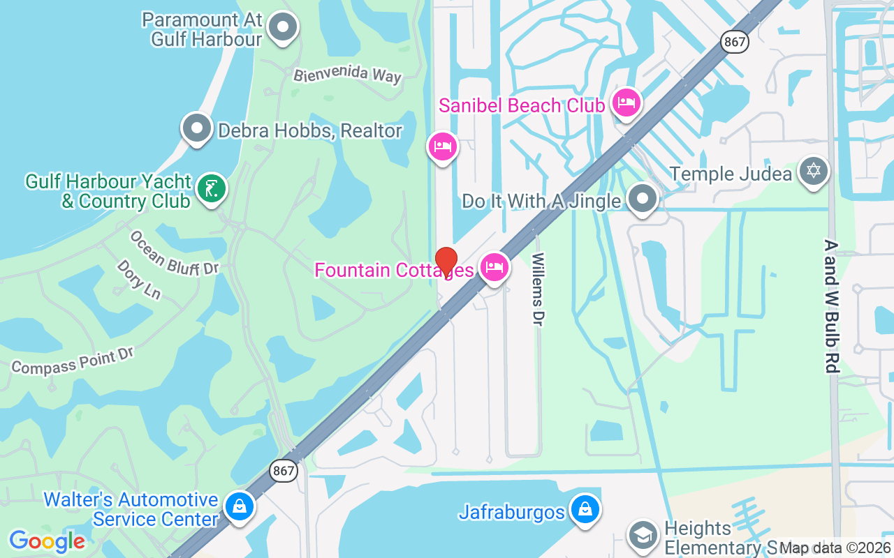 6920 Griffin Blvd, Fort Myers, FL 33908