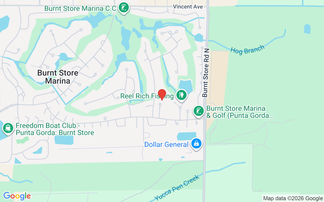 425 Islamorada Blvd, Punta Gorda, FL 33955