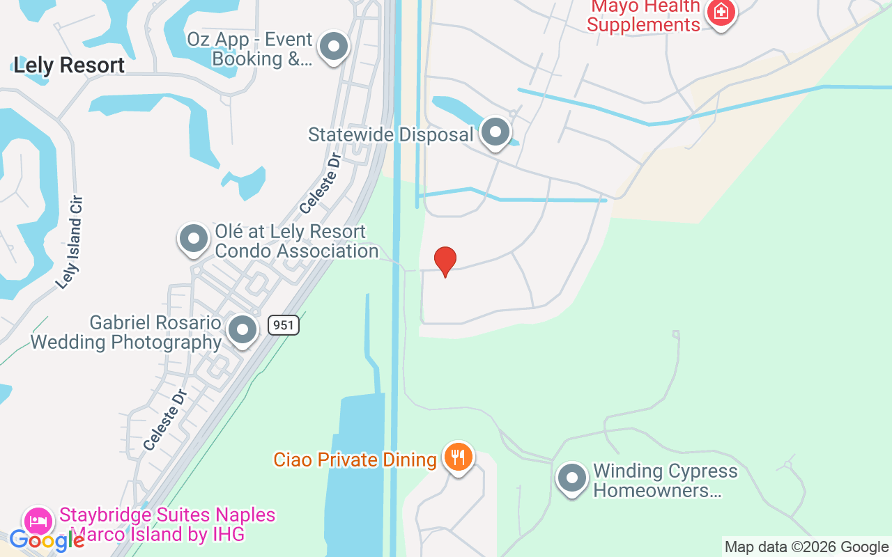 8516 Benelli Ct, Naples, FL 34114