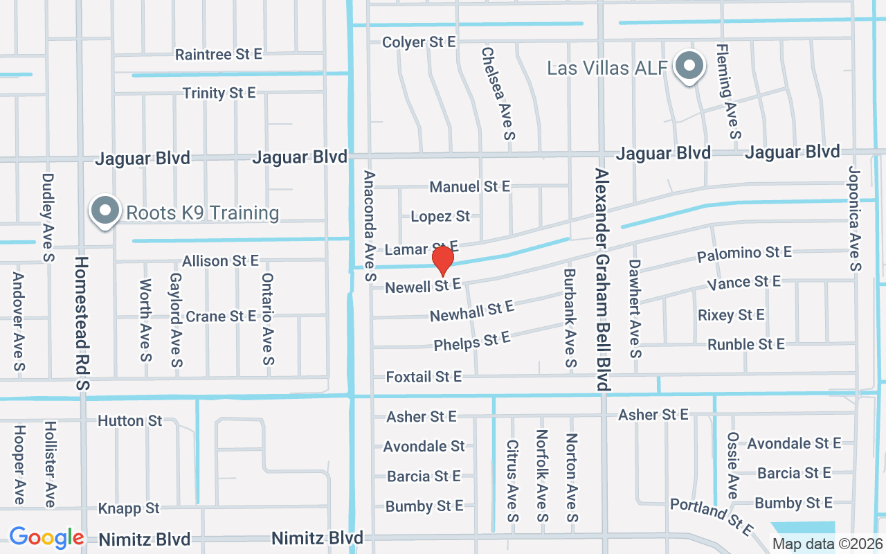 723 Newell St, Lehigh Acres, FL 33974