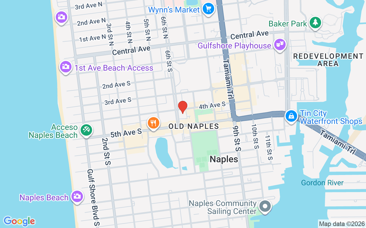 411 6Th St #202, Naples, FL 34102