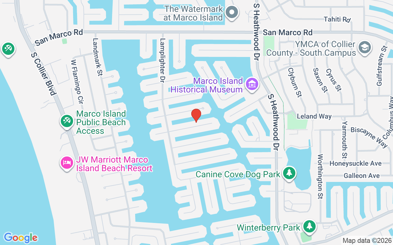 1156 Bond Ct, Marco Island, FL 34145