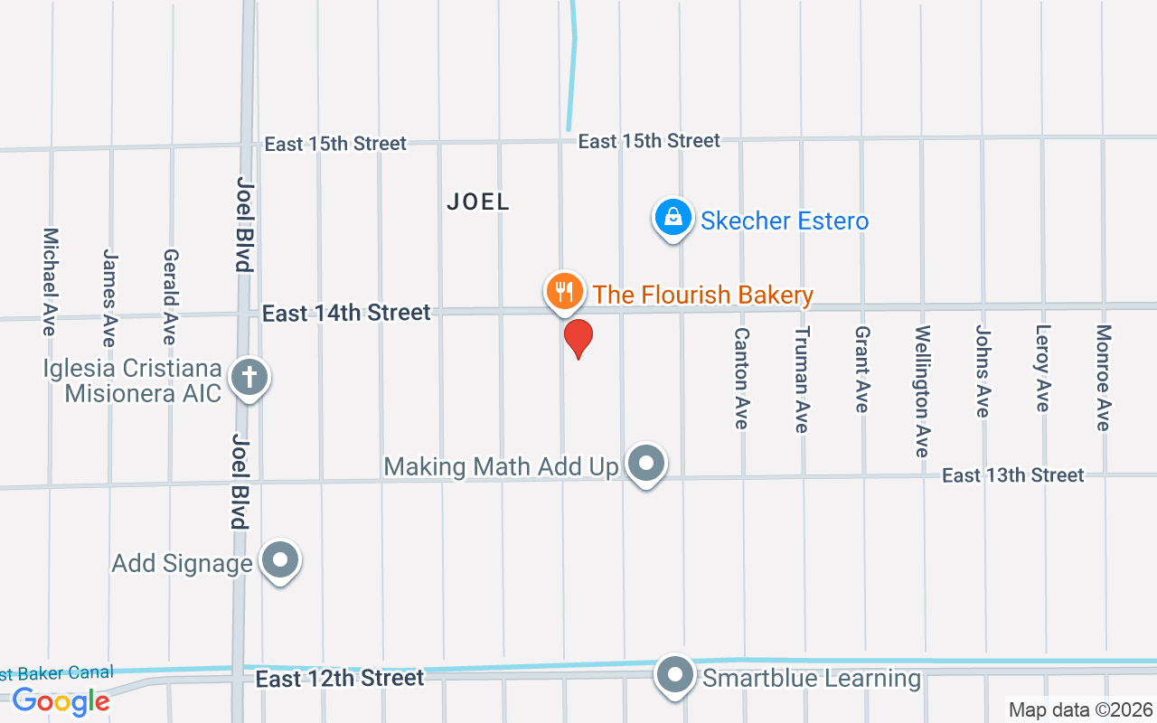 1316 Jackson Ave, Lehigh Acres, FL 33972