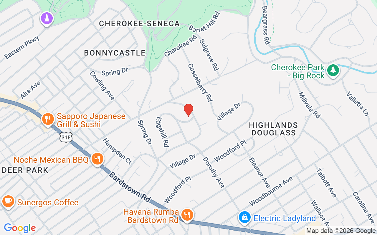 2207 Edgehill Rd, Louisville, KY 40205