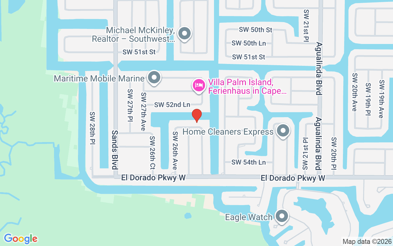 2505 53Rd Ter Sw, Cape Coral, FL 33914