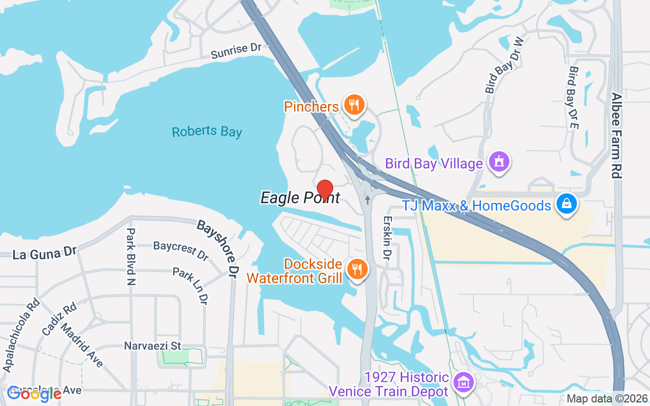 713 Eagle Point Drive, Venice, FL 34285