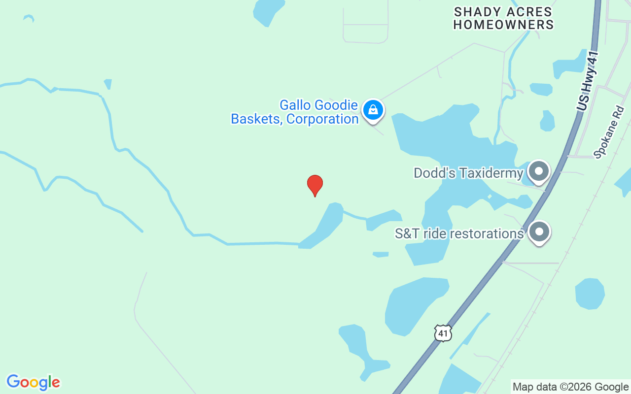 14765 Us Highway 41, Spring Hill, FL 34610