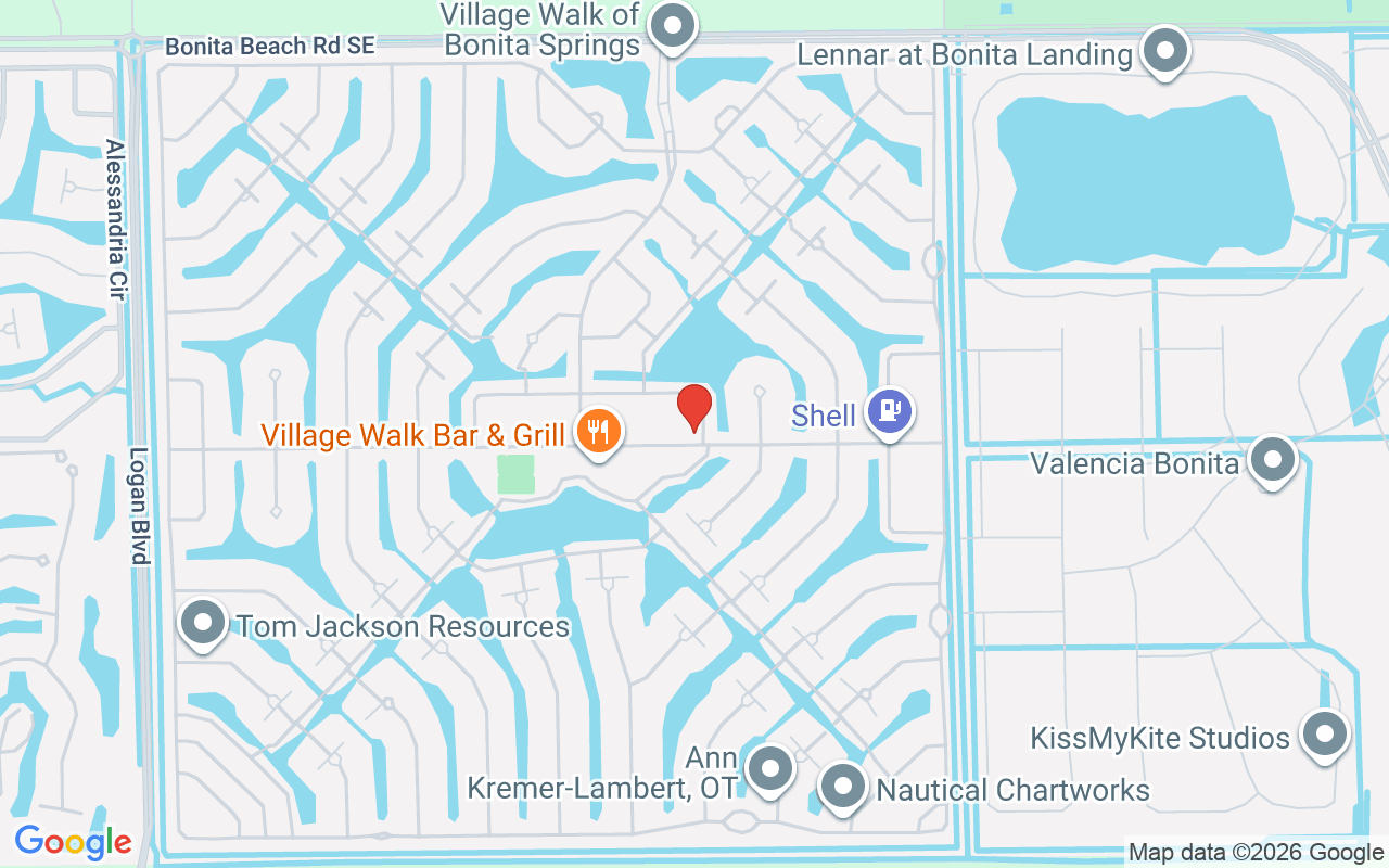 15395 Laughing Gull Ln, Bonita Springs, FL 34135