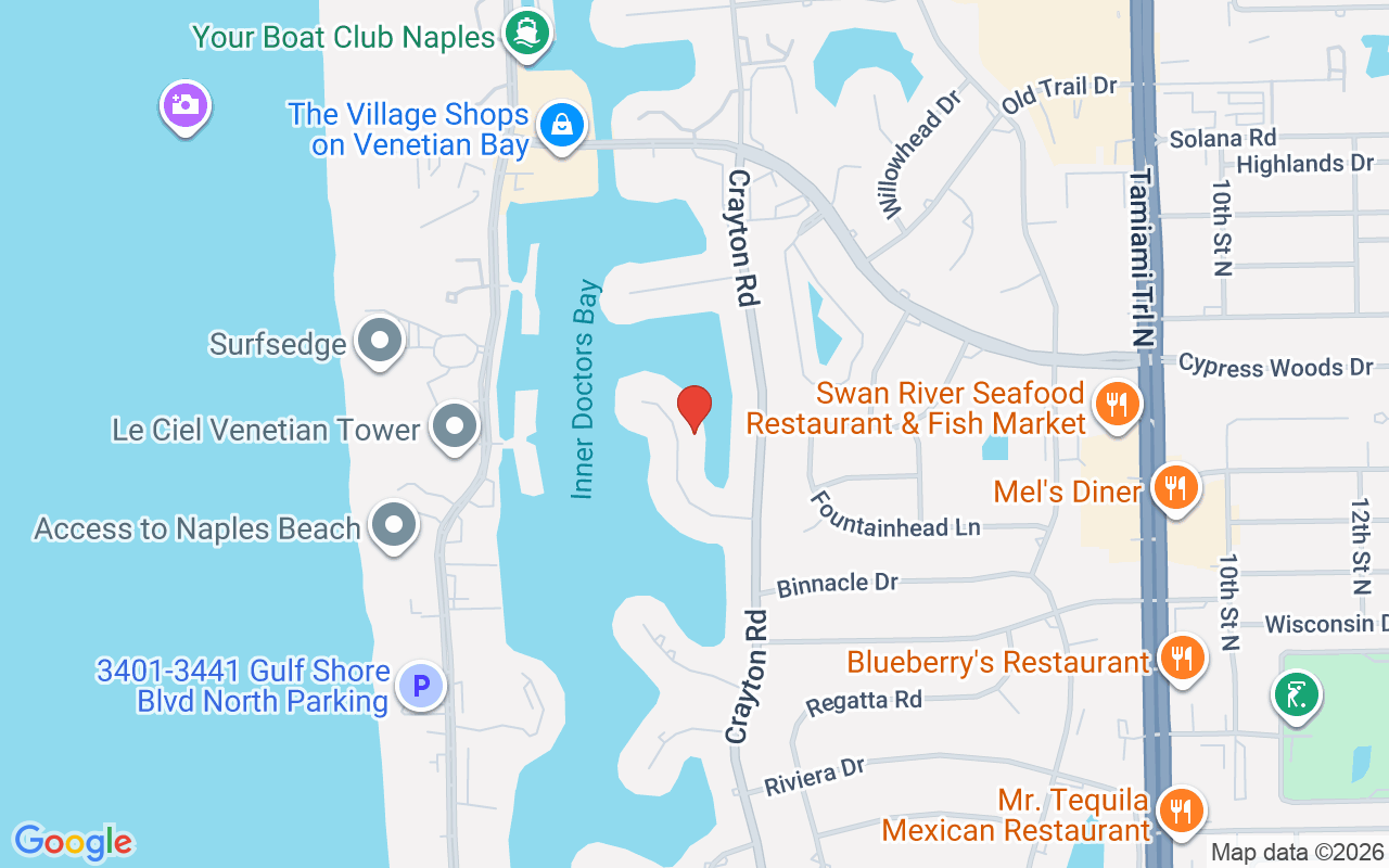 233 Mermaids Bight, Naples, FL 34103