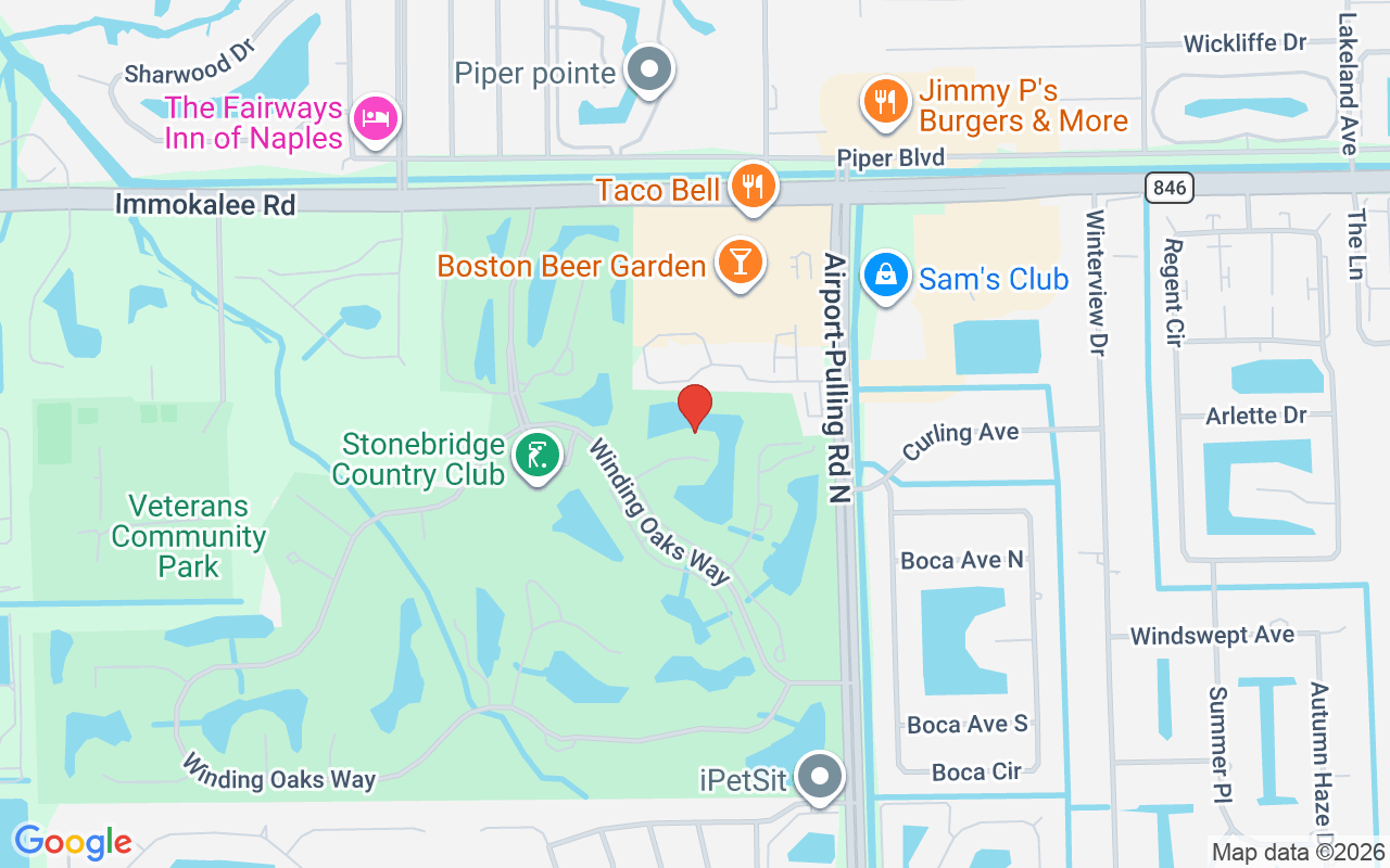 2215 Chesterbrook Ct #203, Naples, FL 34109