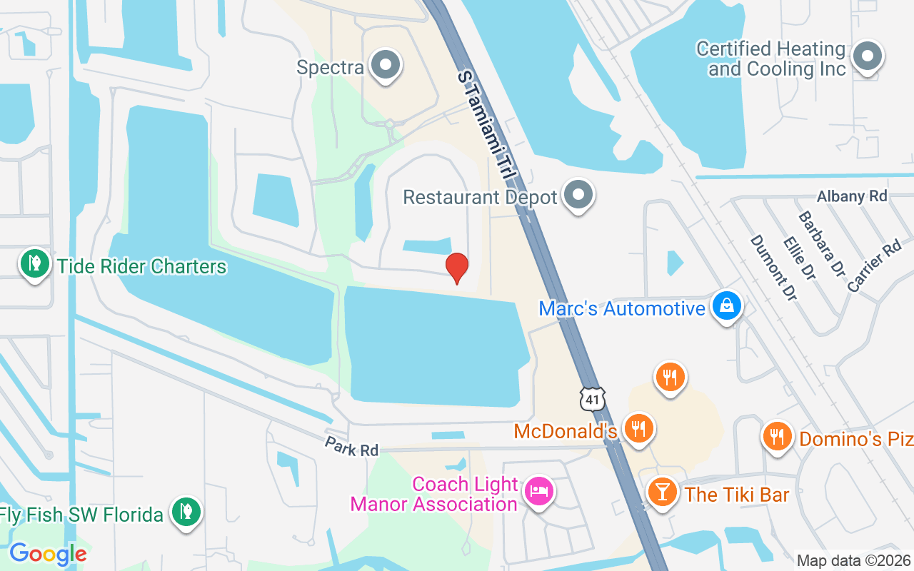 5589 Whispering Willow Way, Fort Myers, FL 33908