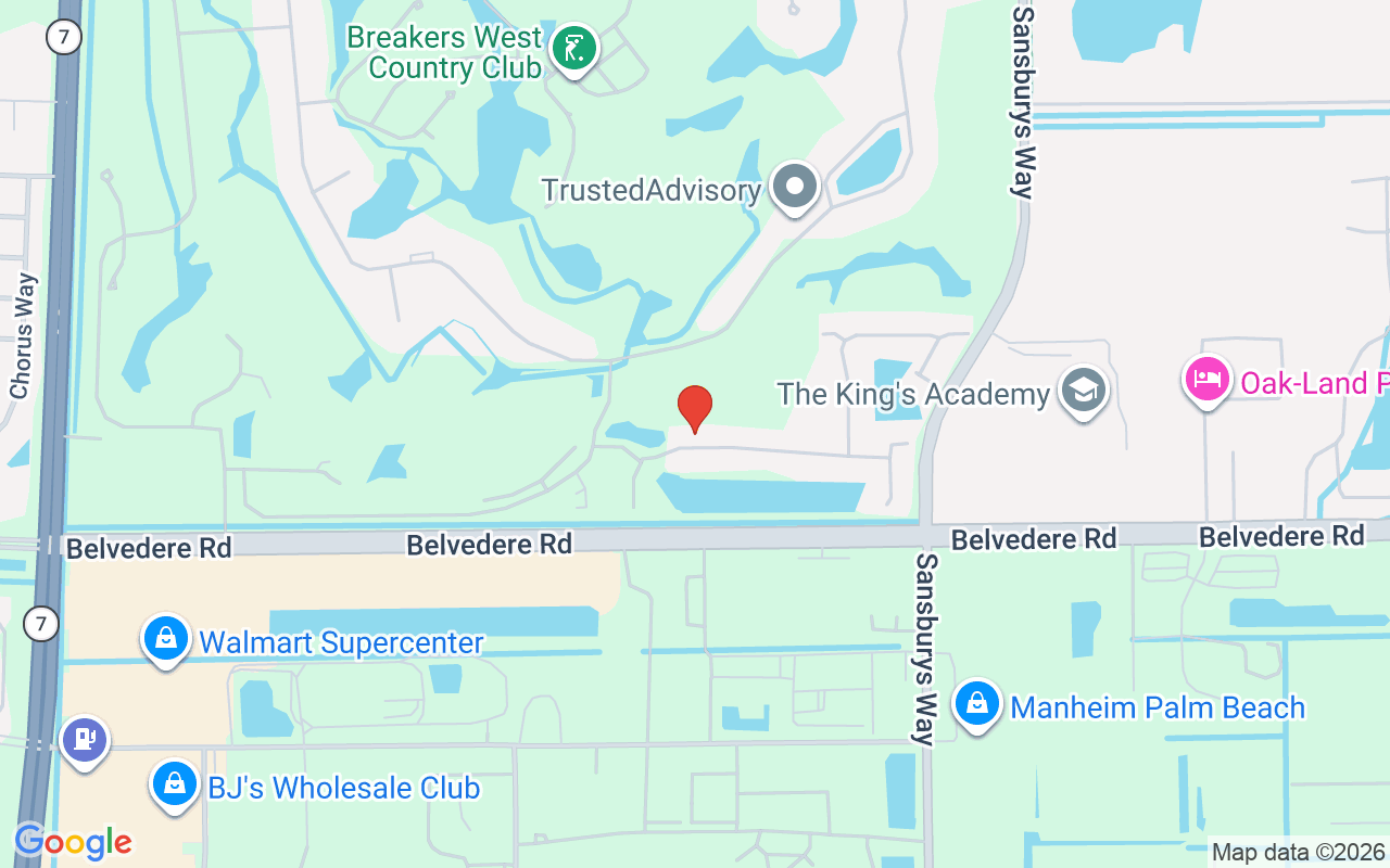 9333  Heathridge Dr, West Palm Beach, FL 33411