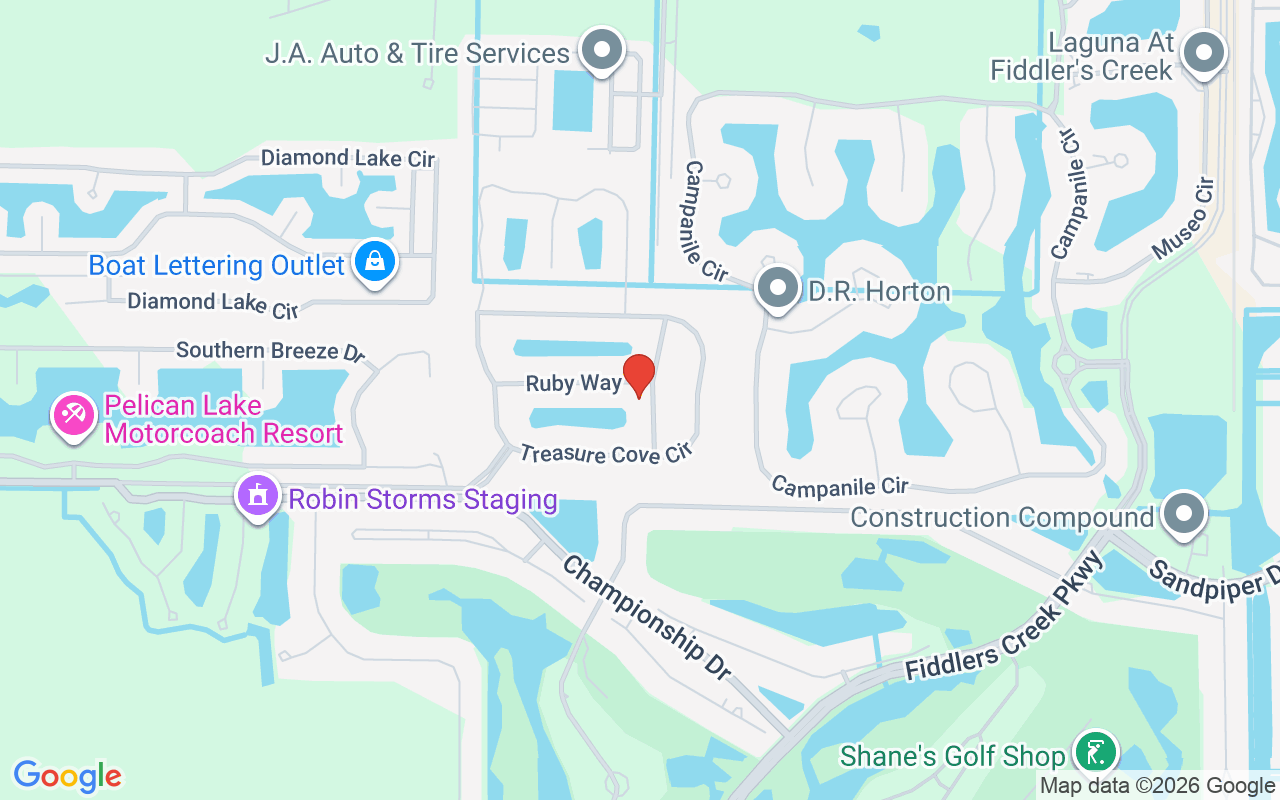 3925 Sapphire Way, Naples, FL 34114