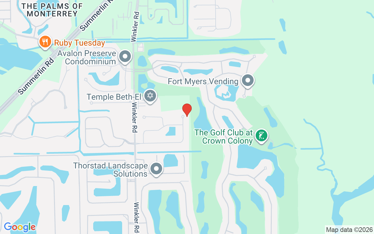 8625 Lake Cir S, Fort Myers, FL 33908