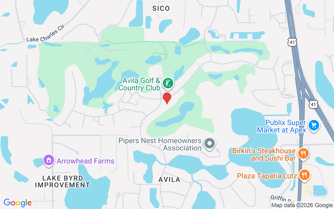 16607 Avila Boulevard, Tampa, FL 33613