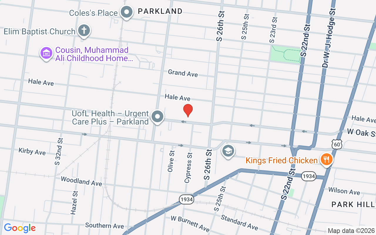 2639 Virginia Ave, Louisville, KY 40211