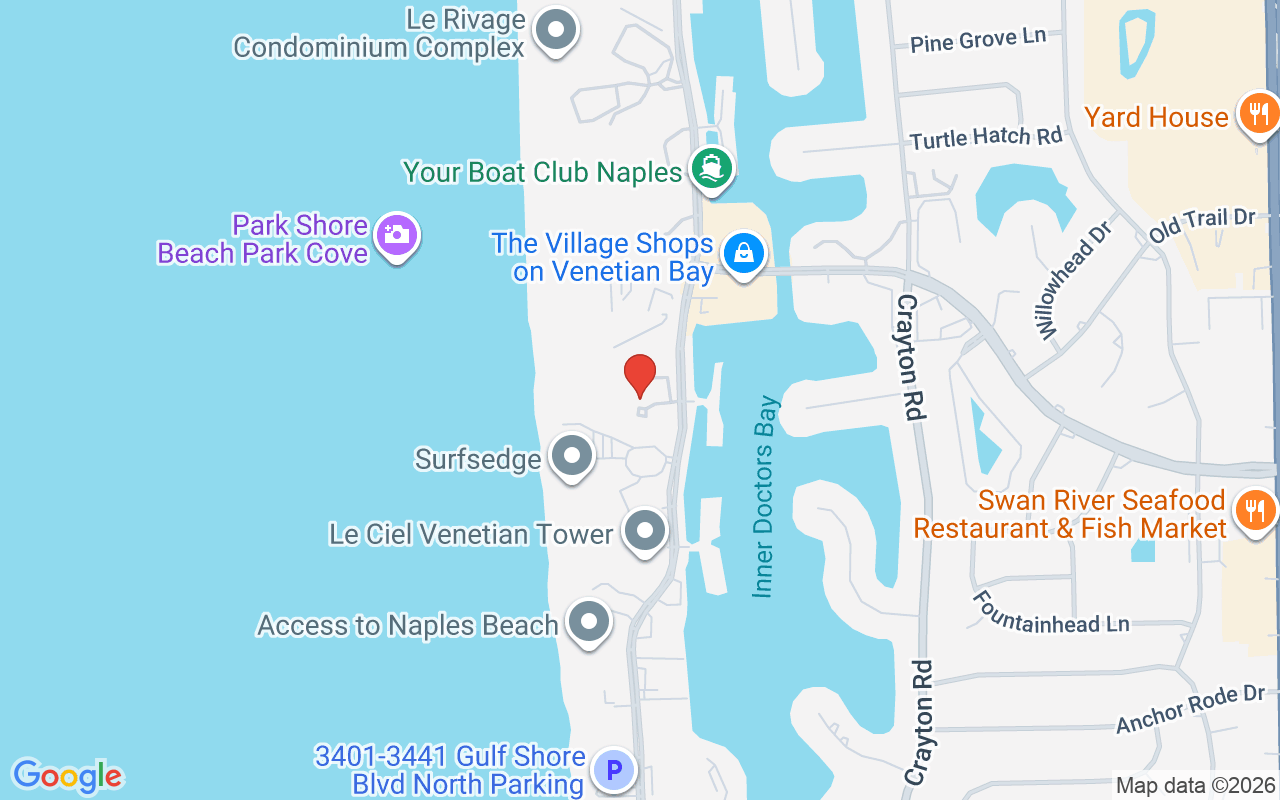 4021 Gulf Shore Blvd #11, Naples, FL 34103