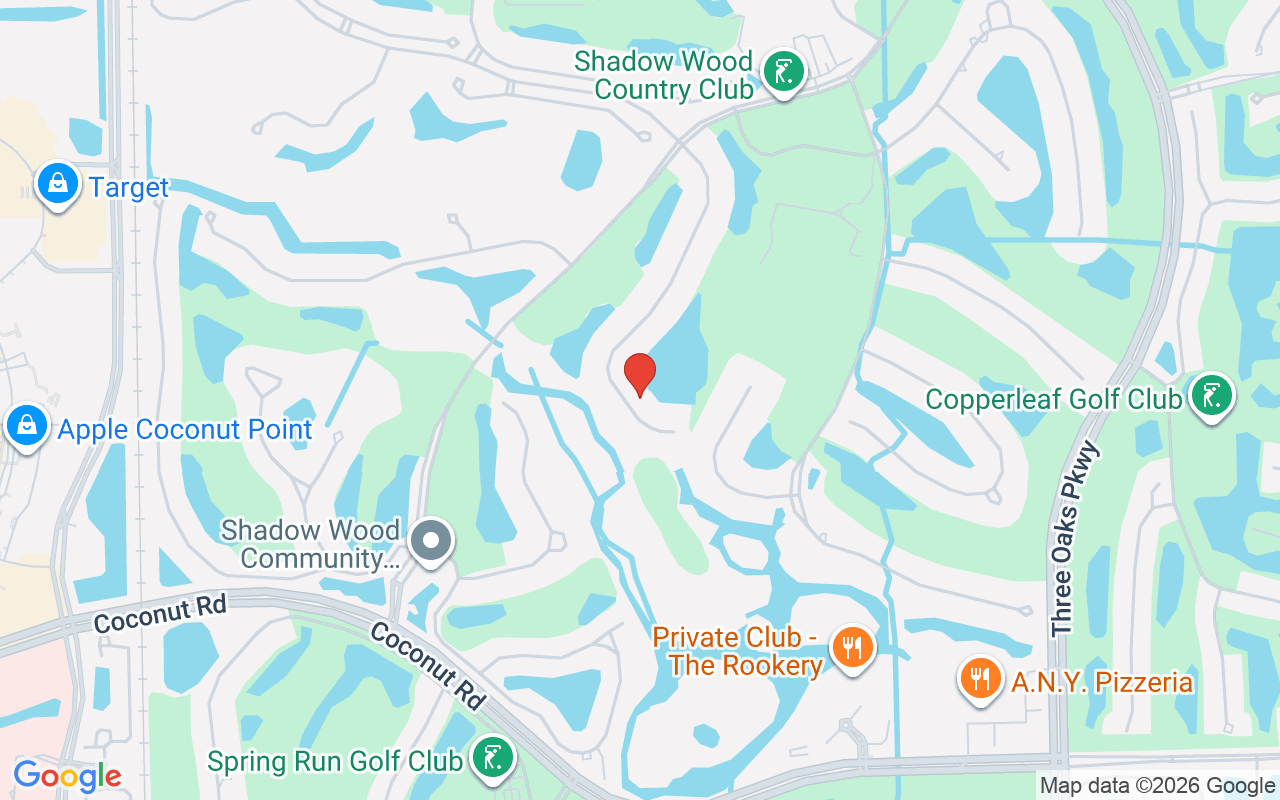 23077 Shady Knoll Dr, Estero, FL 34135