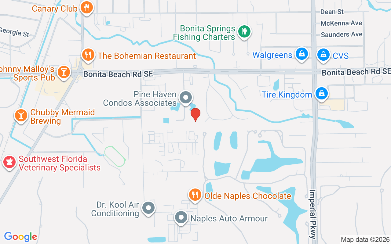 28250 Pine Haven Way 80, Bonita Springs, FL 34135