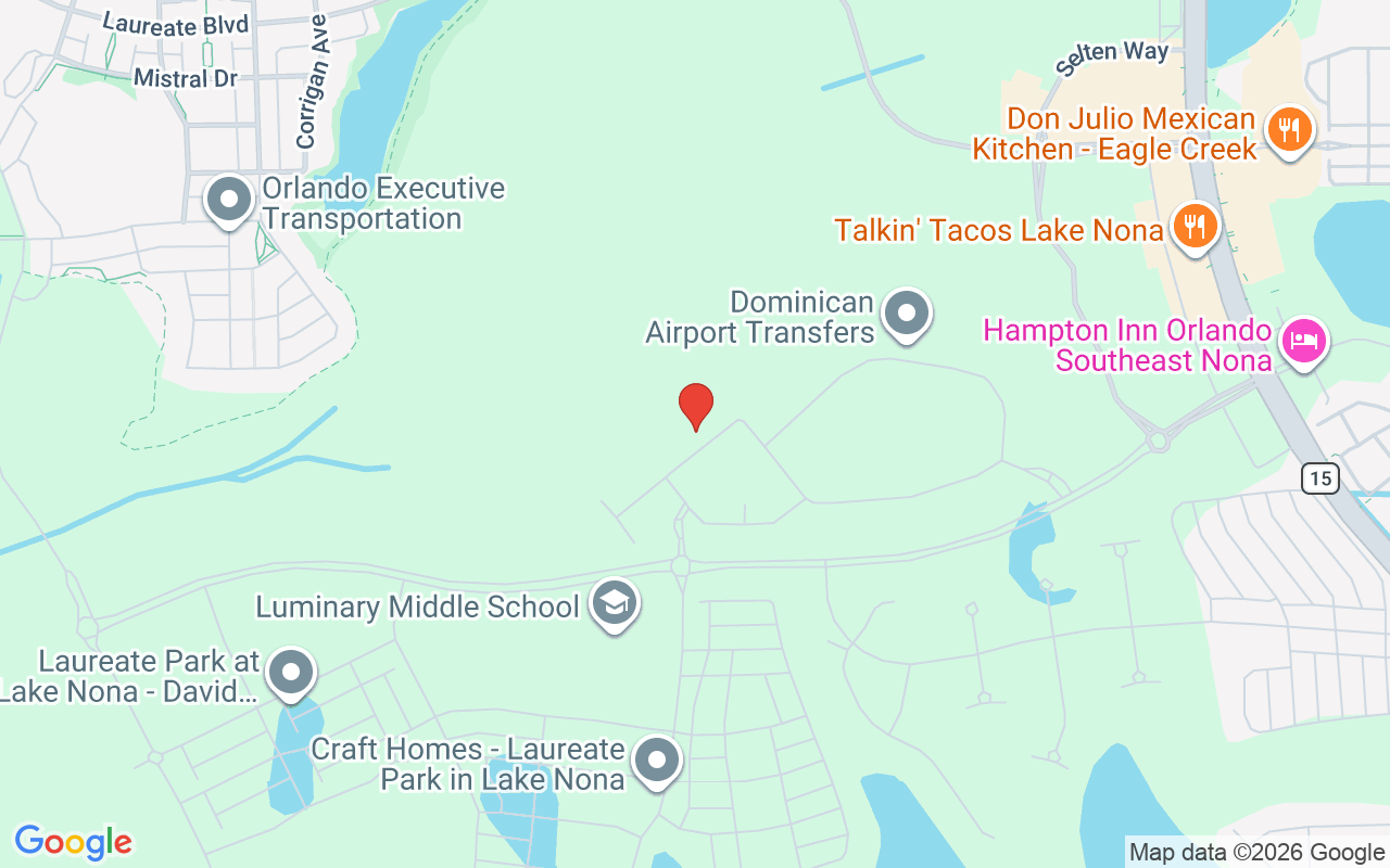 9131 Santorini Drive, Orlando, FL 32827