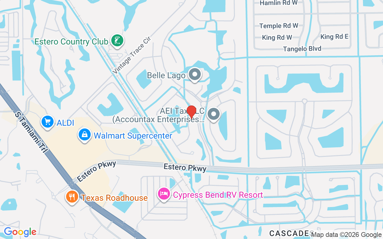 8791 Largo Mar Dr, Estero, FL 33967