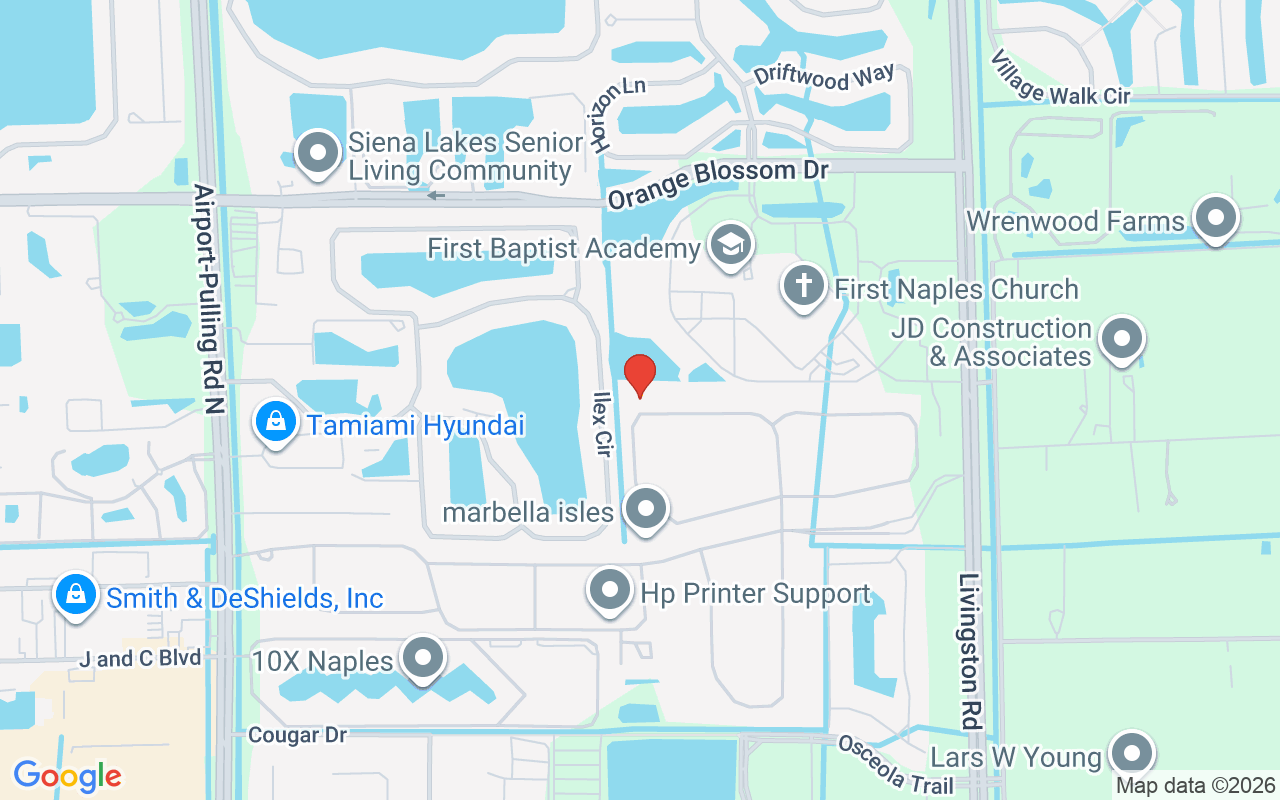 13820 Luna Dr, Naples, FL 34109