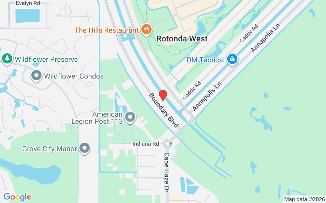 66 Boundary Boulevard #274, Rotonda West, FL 33947