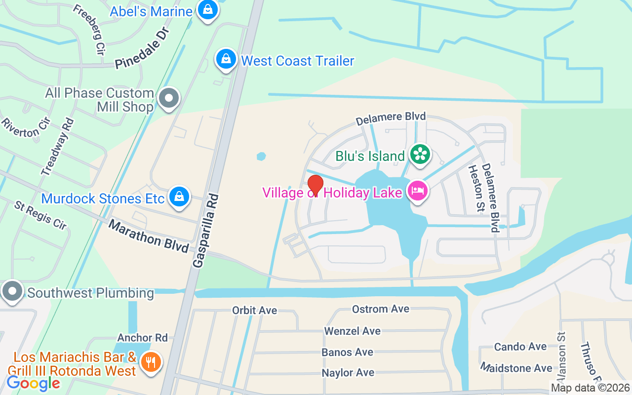 7436 Arbela Street, Port Charlotte, FL 33981