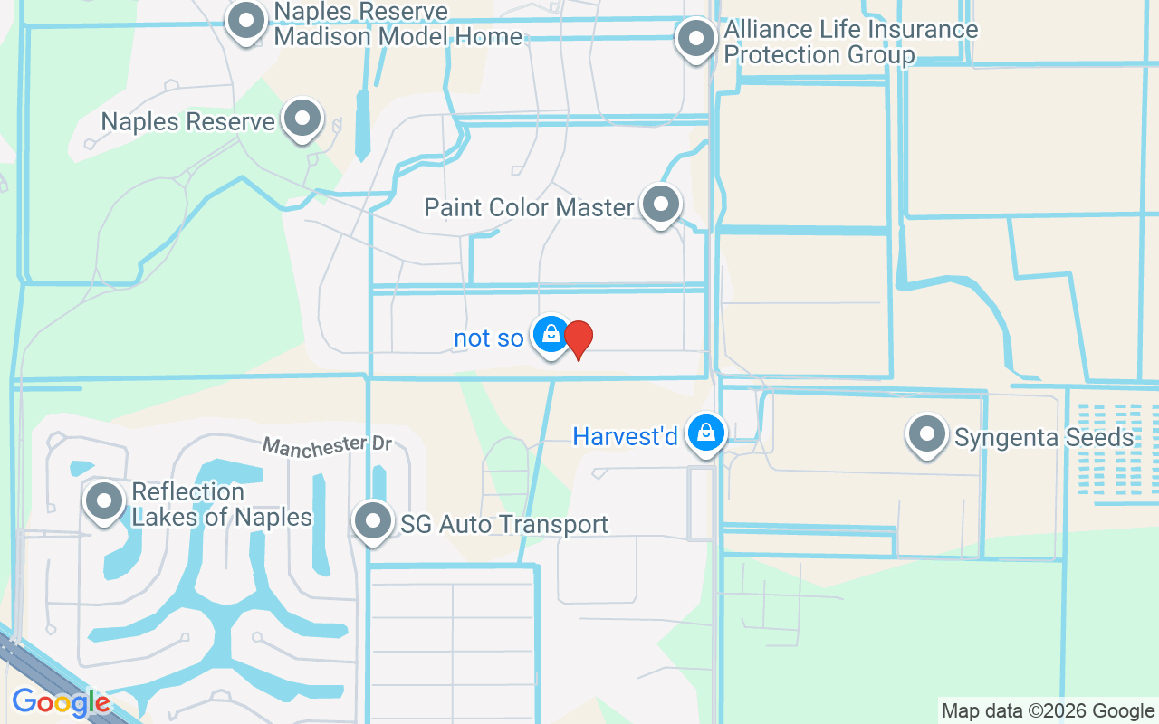 14571 Topsail Dr, Naples, FL 34114