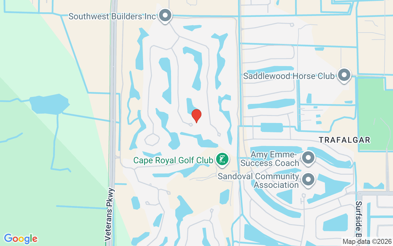 11892 Prince Charles Ct, Cape Coral, FL 33991