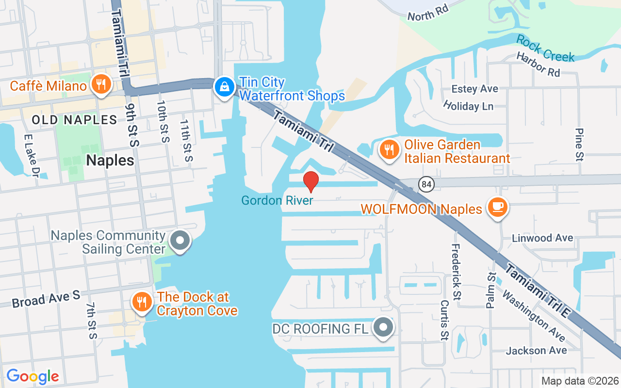 1405 Curlew Ave #3, Naples, FL 34102