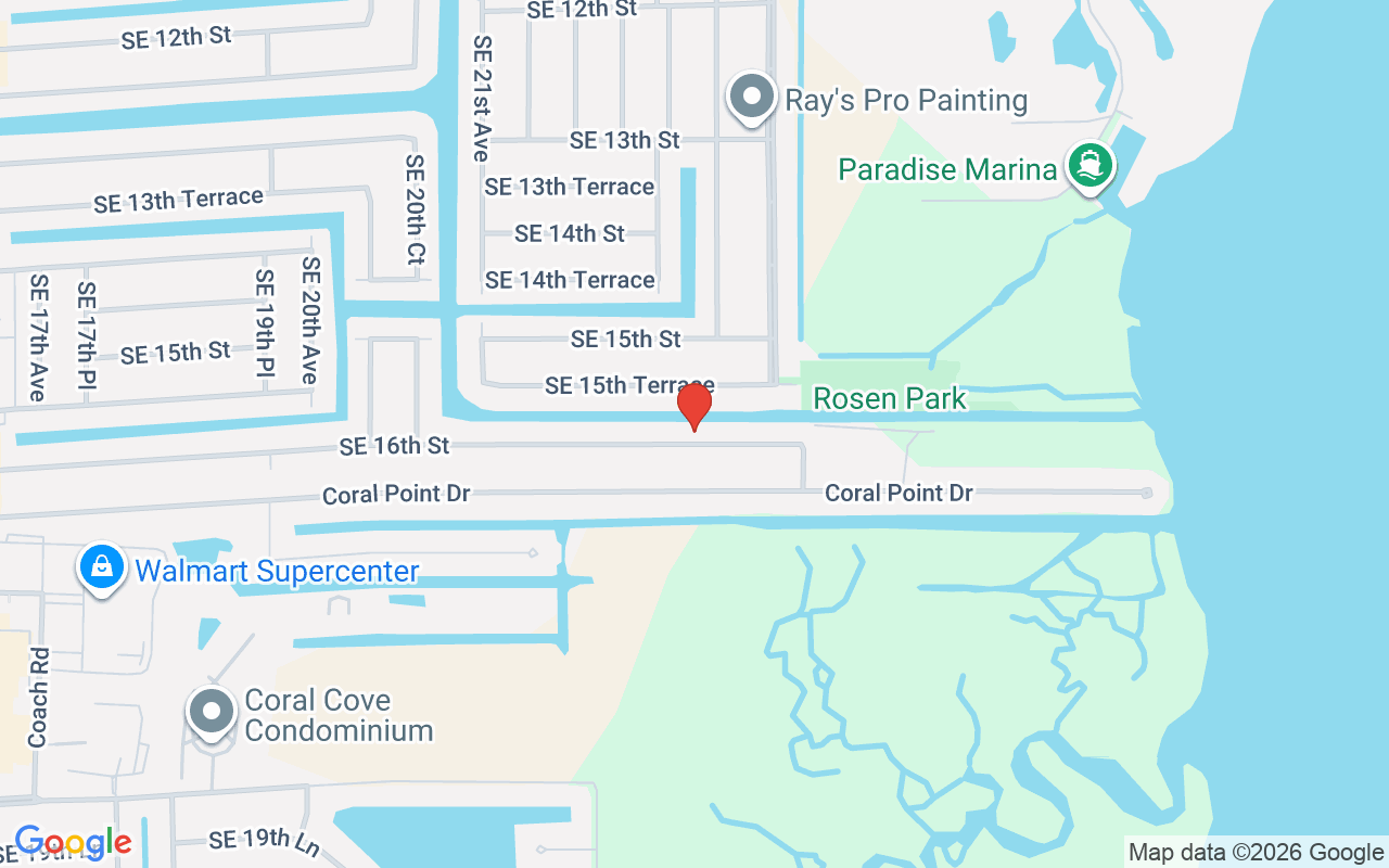 2305 16Th St Se, Cape Coral, FL 33990