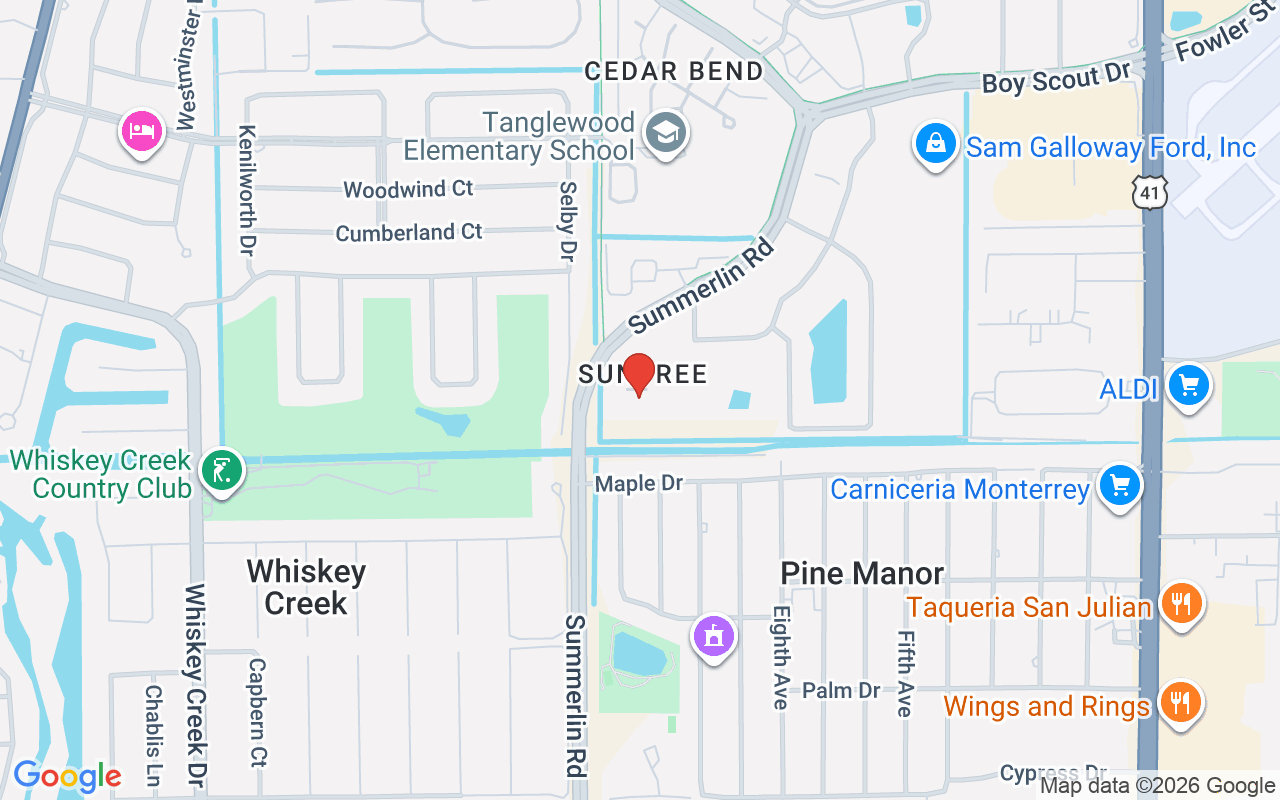 5317 Summerlin Rd 1703, Fort Myers, FL 33919