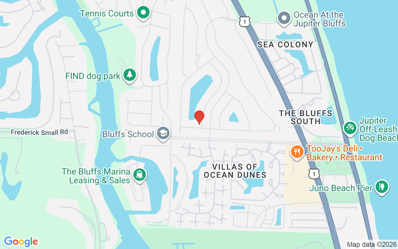 105  Ocean Pines Ter, Jupiter, FL 33477