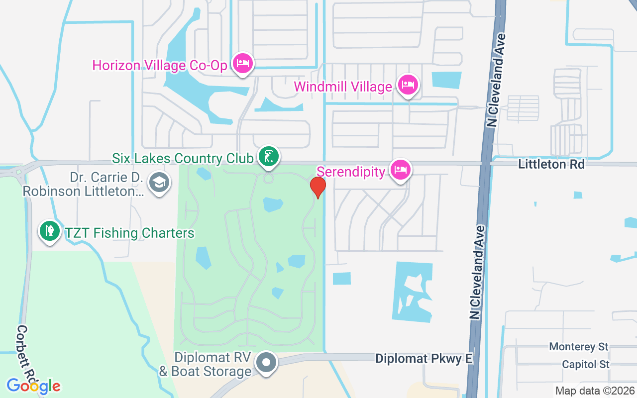 21 Nicklaus Blvd, North Fort Myers, FL 33903