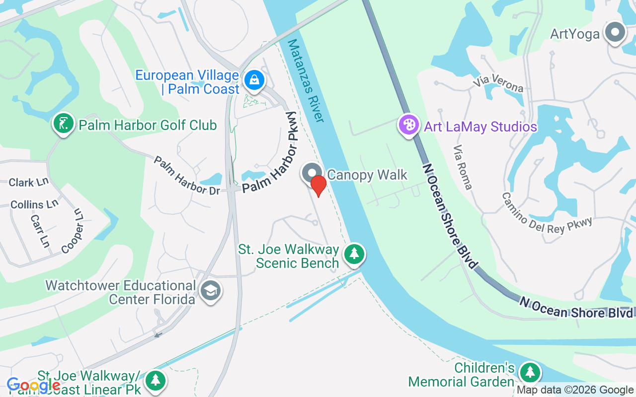 700 Canopy Walk Lane #735, Palm Coast, FL 32137