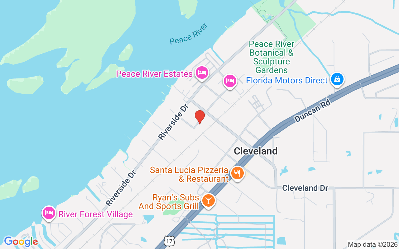 5411 Beechwood St, Punta Gorda, FL 33982