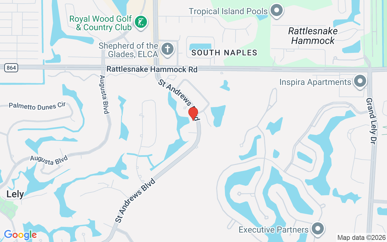 867 Saint Andrews Blvd, Naples, FL 34113